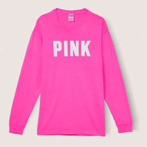 atomic pink shirt
